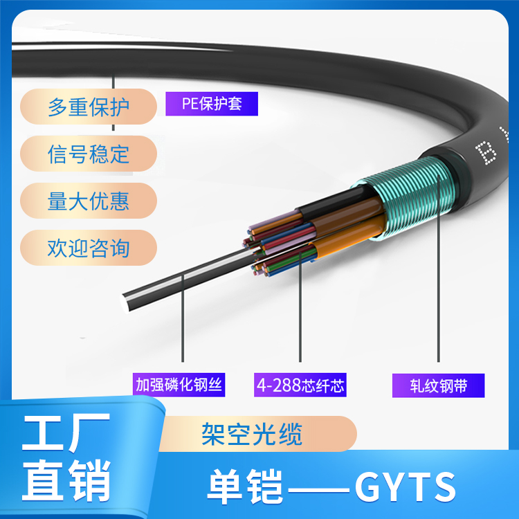 单铠——GYTS