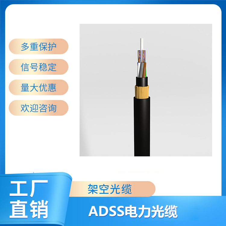 ADSS电力光缆